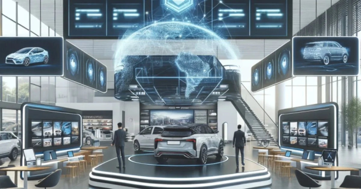 5 Automotive Adtech Trends Revving Up for 2024