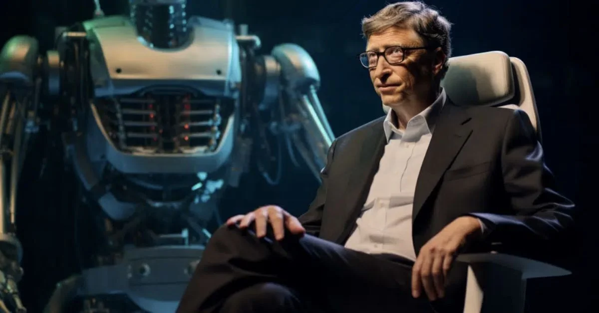 Bill Gates Predicts Major AI Transformations